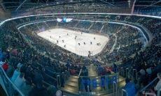 Трансляция матча КХЛ «Барыс» — «Трактор»