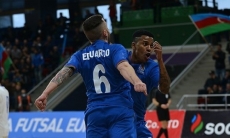 Защитник сборной Азербайджана, несмотря на травму, намерен обыграть Казахстан