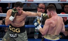 Том Леффлер: «Golden Boy готовы обсудить условия реванша „Канело“ и Головкина»