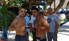 Турсынгалиев проведет восьмой бой за 27 дней