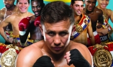 «Новый номер один P4P-рейтинга». Головкин попал на обложку журнала The Ring