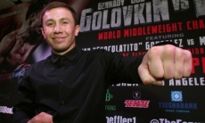 Головкин поблагодарил журнал The Ring