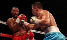 Крис Юбэнк-младший: «Промоутер Брука знал, что Келл будет избит Головкиным»