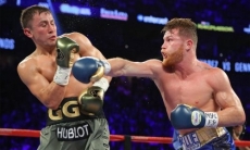 Промоутер Головкина похвалил Альвареса