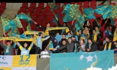 Фоторепортаж с матча Лиги Европы «Славия» — «Астана» 0:1