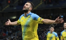 Футболист «Астаны» претендует на звание лучшего игрока недели в Лиге Европы