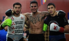 Ашкеев и Рахманкулов продолжают подготовку к своим следующим боям на профи-ринге