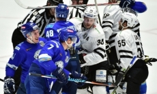 Букмекеры сделали прогноз на матч «Трактор» — «Барыс»