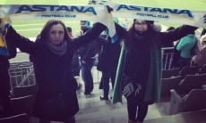 Жены Стоилова и Цветанова поддержали «Астану» в Чехии