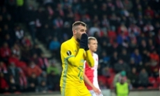 Защитник «Астаны» вошел в символическую сборную тура Лиги Европы по версии Whoscored