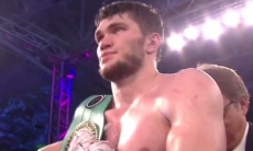 Видео того, как Али Ахмедов избивал американца