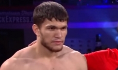 Ринг-анонсер назвал казахстанца Ахмедова русским