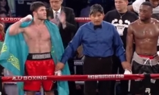 Али Ахмедов вошел в ТОП-50 рейтинга BoxRec