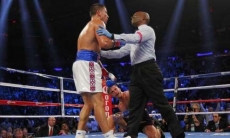 Рефери боя Головкин — Лемье обслужит Ломаченко и Ригондо