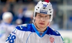 Даллмэн сыграл 500-й матч в регулярных чемпионатах КХЛ 