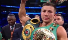 Журналист считает, что Головкин уже в Зале боксерской славы