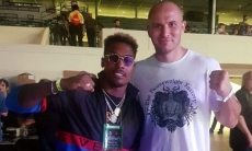 Иван Дычко: «Уверенно ощущать себя в профессионалах начну после того, как у меня станут появляться соперники более серьезного уровня»