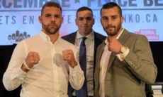 Сондерс считает экс-соперника Головкина хрупким