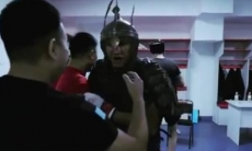 Хамитов показал видео закулисья турнира Fight Nights Global 80