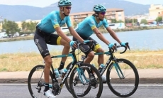 Жандос Бижигитов: «В новом сезоне вновь бы попробовал свои силы на „Джиро“»