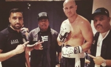 Тренер Дычко рассказал, зачем ему бои со слабыми соперниками