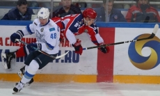 Победа над «Барысом» стала 11-й подряд для ЦСКА