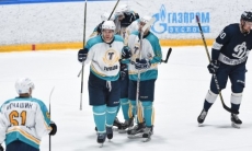 Отчет о матче ВХЛ «Динамо» — «Торпедо» 2:3 ОТ