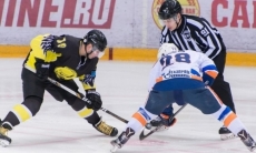 Отчет о матче ВХЛ СКА-Нева — «Сарыарка» 5:1