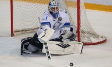 KHL.ru: «В первом периоде матча ЦСКА — „Барыс“ по площадке пронесся настоящий ураган»