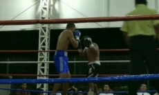 Турсынгалиев показал фрагменты одного из своих победных боев в Мексике