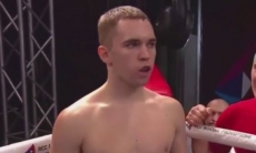 Видео досрочной победы Калицкого в Екатеринбурге