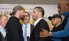 Билли Джо Сондерс: «Разделаюсь с коротконогим Лемье и пойду за „Канело“ с Головкиным»