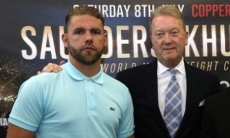 Промоутер Сондерса назвал желаемый срок его боя с победителем реванша Головкина и «Канело»