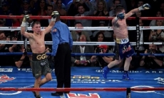 Редактор The Ring назвал Головкина главной фигурой бокса в 2017 году