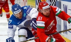 Сборная Казахстана в овертайме уступила Беларуси в товарищеском матче