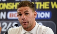 Американский журналист сравнил вызвавшего на бой Головкина Сондерса с Мохаммедом Али