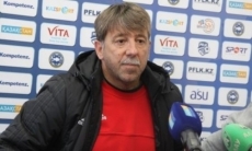 Экс-наставник «Атырау» уволен из греческого клуба