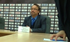 Мисхат Фахрутдинов: «У нас не все игроки готовы к таким матчам»