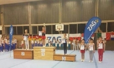 10-летний казахстанец стал чемпионом турнира в Германии