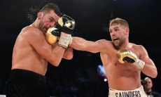 Сондерс пообещал «отправить в школу» Головкина и Альвареса