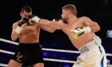 СМИ считают, что Сондерс может подняться в весе вместо боя с Головкиным