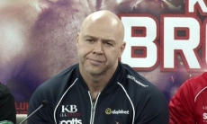 Тренер Сондерса прокомментировал возможный бой с Головкиным