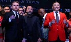 СМИ назвало возможный срок окончания переговоров боя-реванша Головкин — Альварес