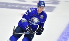 «Много чего придумывал в атаке, но забить смог лишь азиатам». Сайт КХЛ отметил игроков «Барыса» на Кубке Первого канала