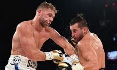 Справится ли Билли Джо Сондерс с Геннадием Головкиным?