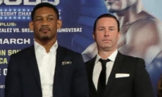 Кит Коннолли: «На месте Сондерса, я бы подождал победителя реванша Головкина и Альвареса»