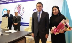 Дарига Шакимова: «Несмотря на Новый год, продолжим тренироваться»