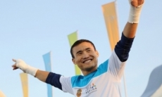 Канат Ислам поднялся на второе место рейтинга WBO