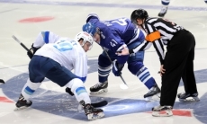 Отчет о матче КХЛ «Динамо» Москва — «Барыс» 5:3 