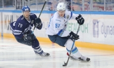 Видеообзор матча КХЛ «Динамо» Москва — «Барыс» 5:3